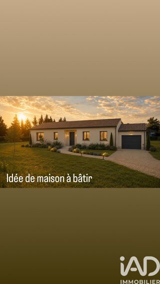  Terrain à vendre 1020 m²
