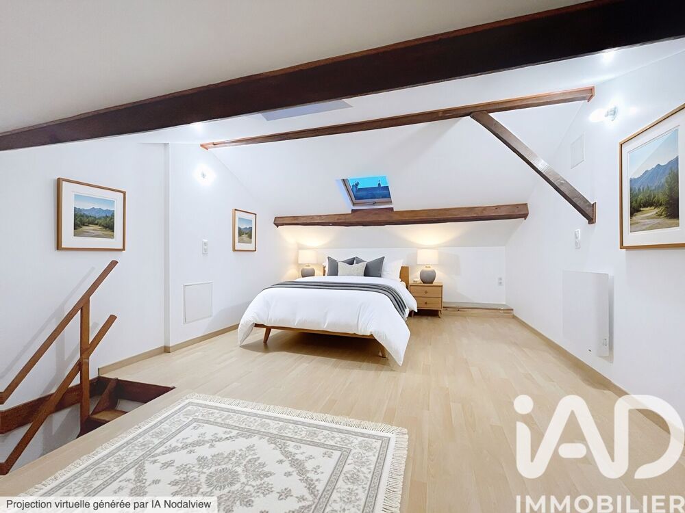 Vente Duplex 2 pièces