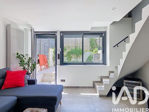   Vente Maison de village 4 pièces Maison - 4 pièce(s) - 80 m²