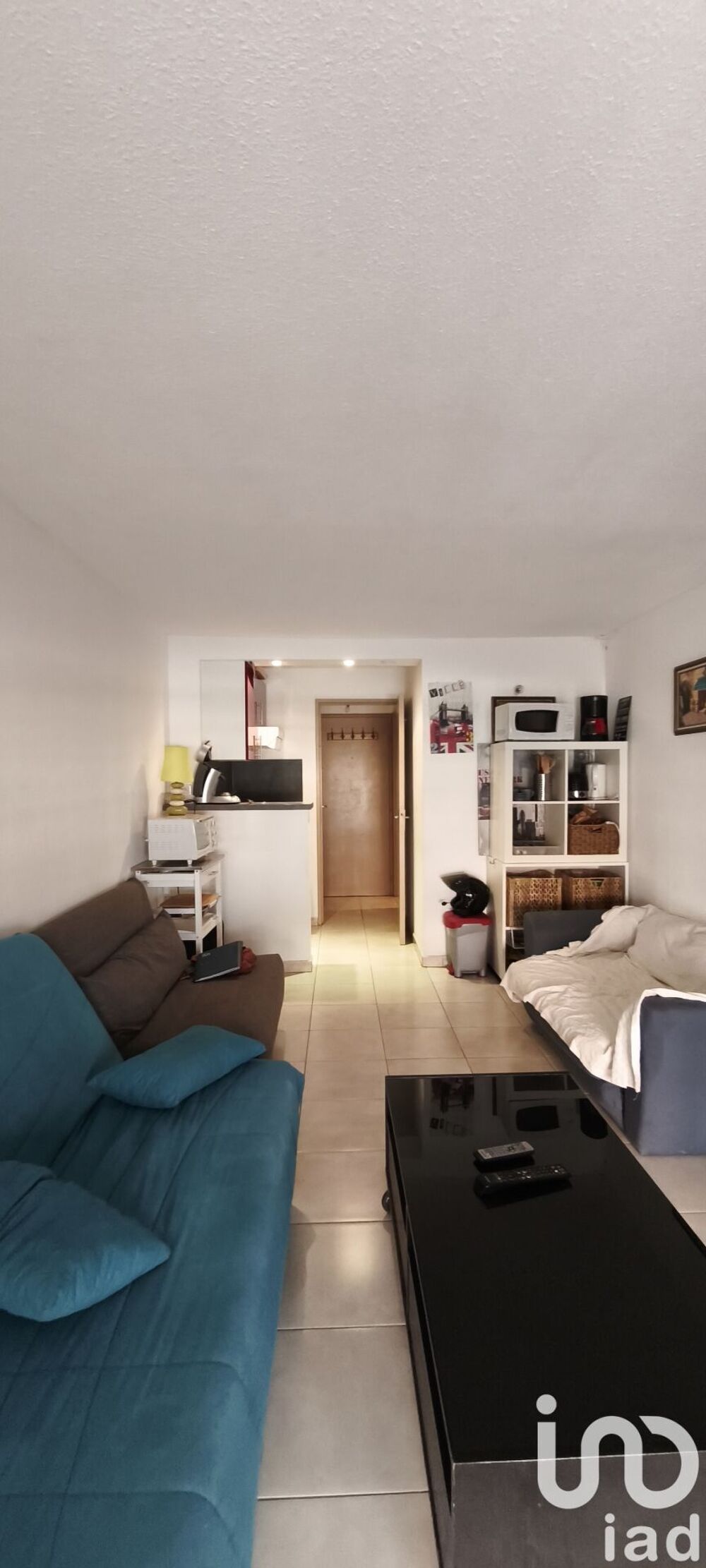 Vente Appartement 1 pièce