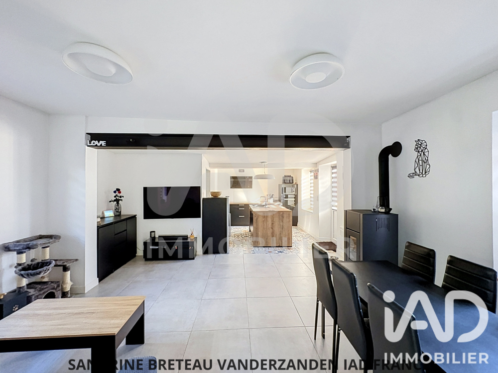 Vente Longère 3 pièces