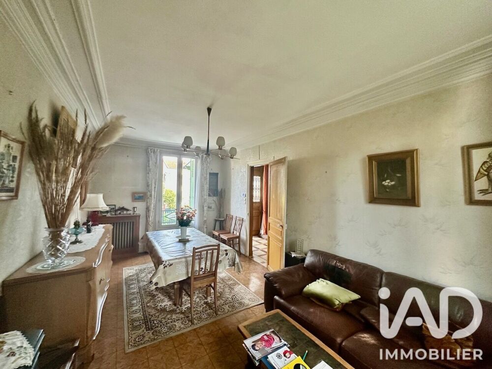 Vente Maison Vente Demeure 6 pièces Villemomble