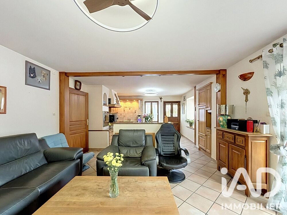 à vendre  Maison Savigny (74520)
