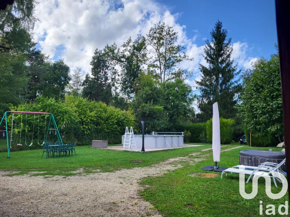 vente Terrain - 2460 m² Gravon (77118)