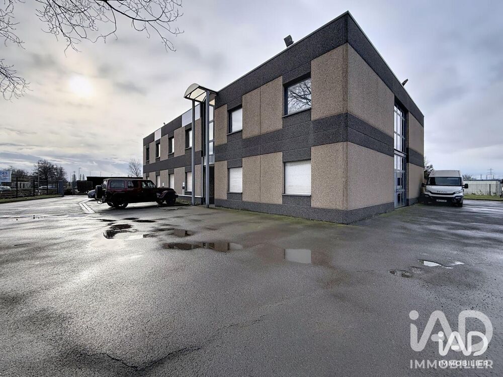   Vente Bureaux 608 m&sup2; Grande-synthe