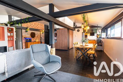  Appartement à vendre 4 pièces 85 m²