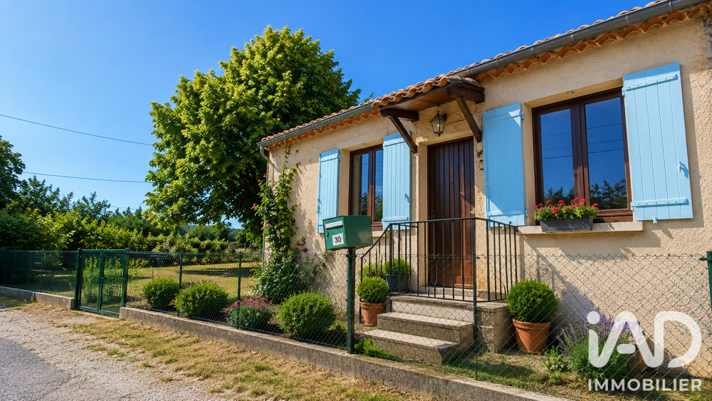 vente Maison - 5 pièce(s) - 67 m² Ferrassières (26570)