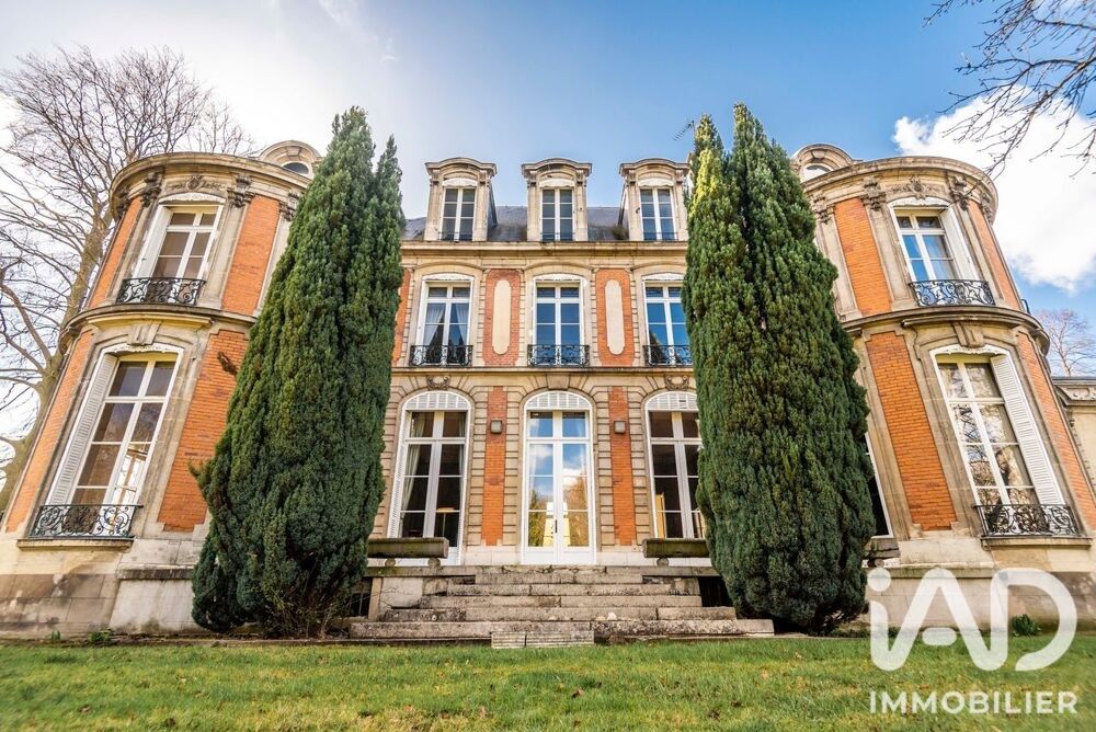 Vente Maison Vente Demeure 20 pièces Cormontreuil