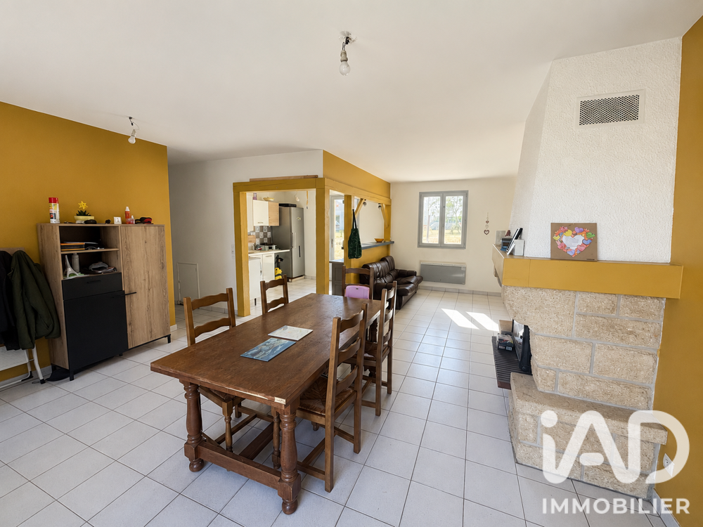 Vente Maison Vente Maison/villa 5 pièces Verrie