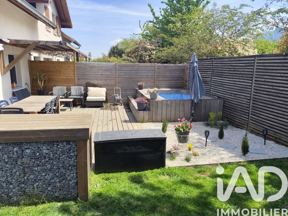 Vente Appartement Vente Duplex 4 pièces Bons-en-chablais