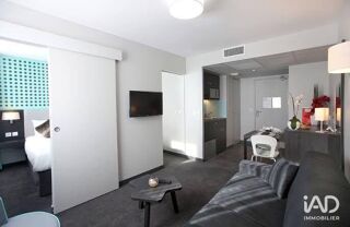  Appartement à vendre 2 pièces 32 m²