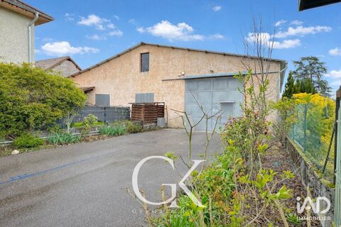 Vente Local d'activit&eacute;s 500 m&sup2; 335000 38630 Les avenières veyrins-thuellin