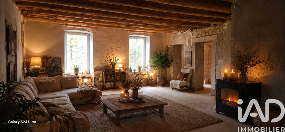 Vente Immeuble Vente Immeuble 220 m&sup2; Saint-georges-d'aurac