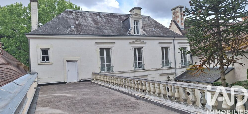 Vente Maison Vente Demeure 7 pièces Azay-le-ferron
