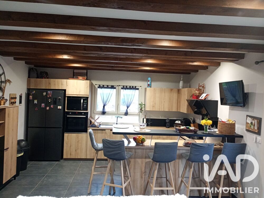 Vente Maison Vente Pavillon 6 pièces Rimaucourt