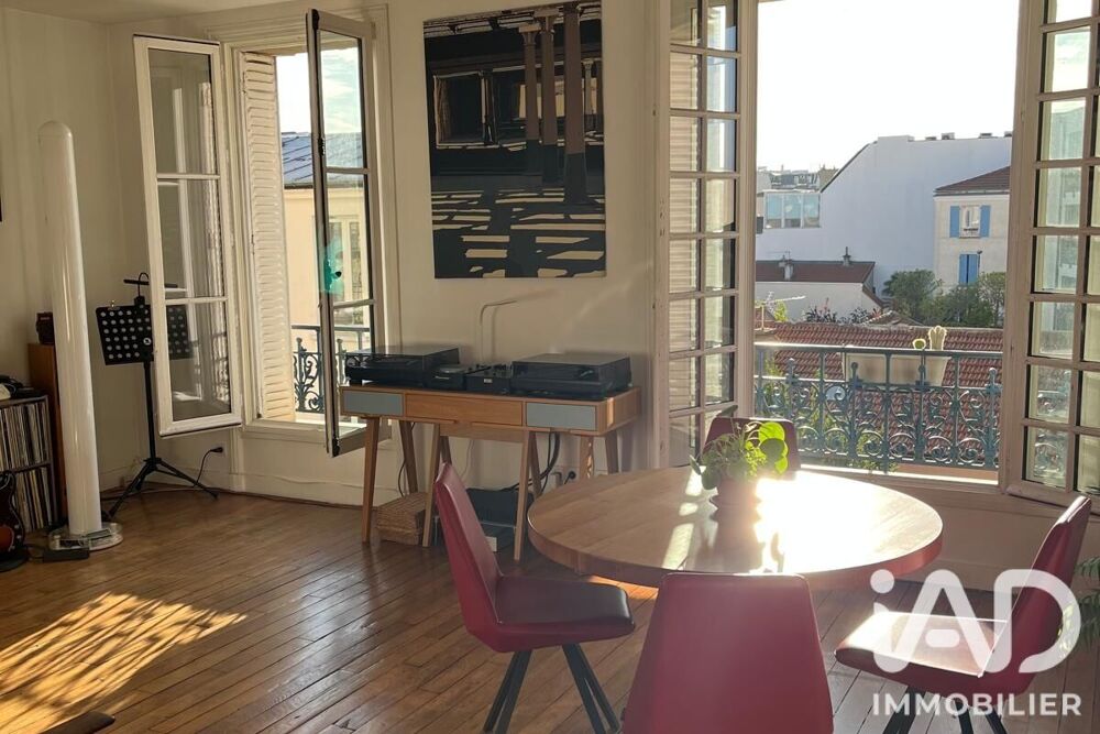 Vente Appartement 4 pièces