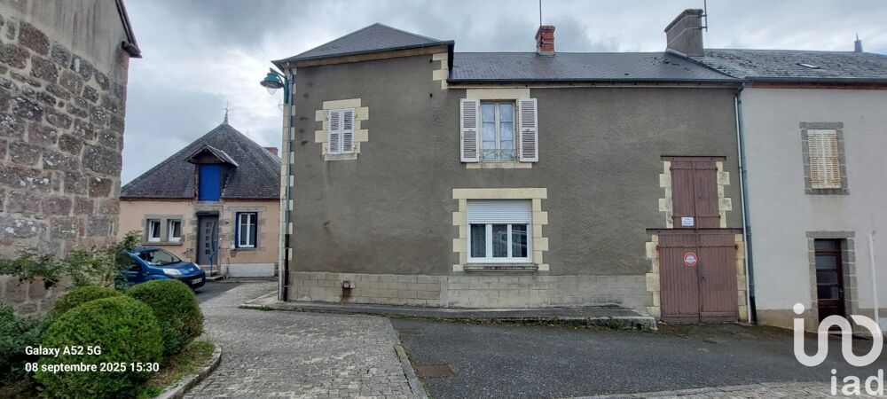 Vente Maison Vente Maison/villa 6 pièces Bord-saint-georges