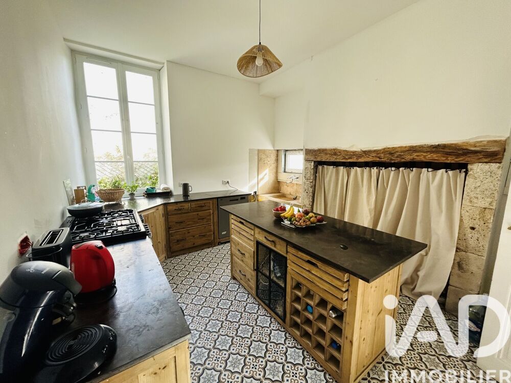 Vente Maison Vente Maison/villa 5 pièces Barbaste