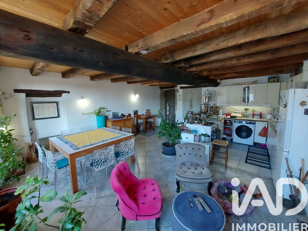 Vente Maison de village 5 pièces