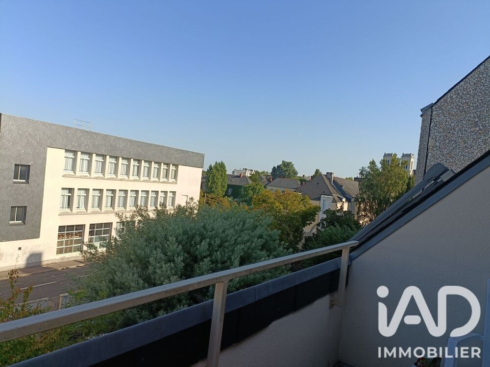 Vente Appartement Vente Appartement 2 pièces Nantes