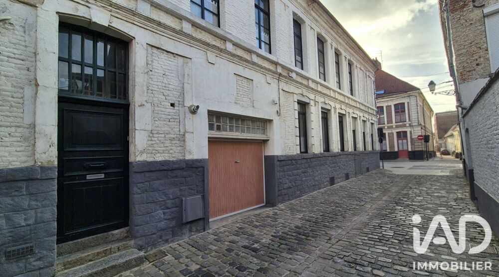 Vente Maison de ville 10 pièces