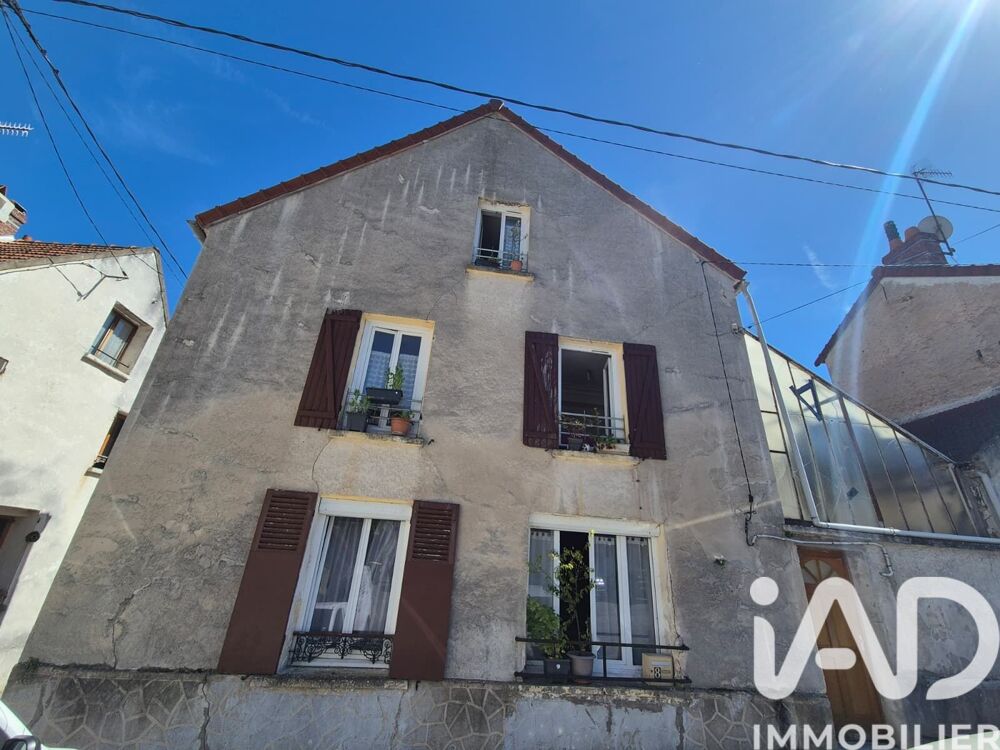 Maison 4 pièces 96 m² · à Saâcy-sur-Marne · 96 m² · 137 000 €