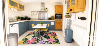  Maison à vendre 4 pièces 94 m²