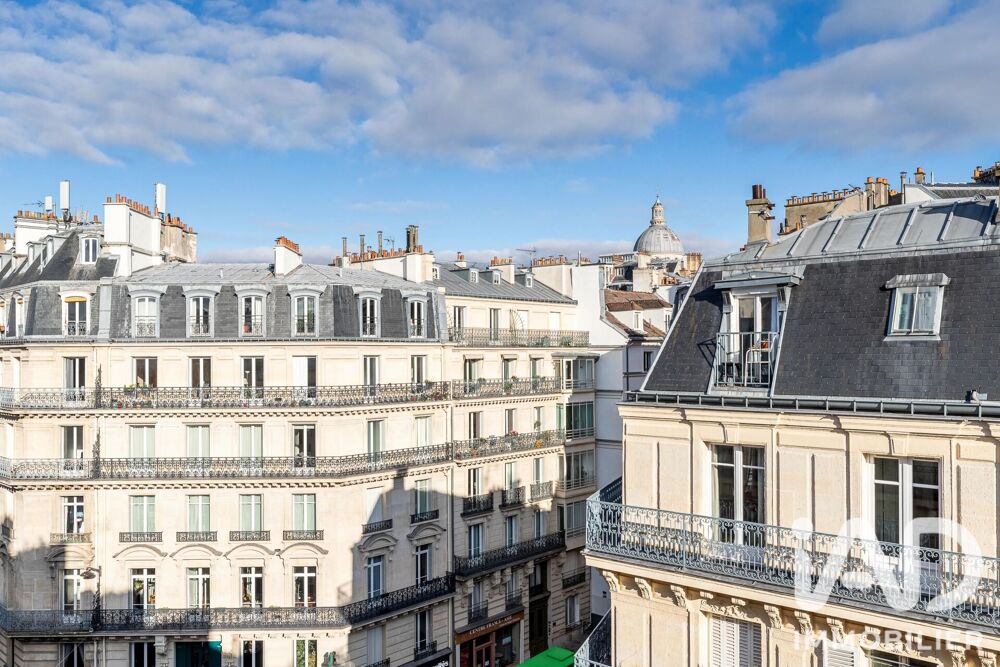 Vente Appartement Vente Appartement 1 pièce Paris 5