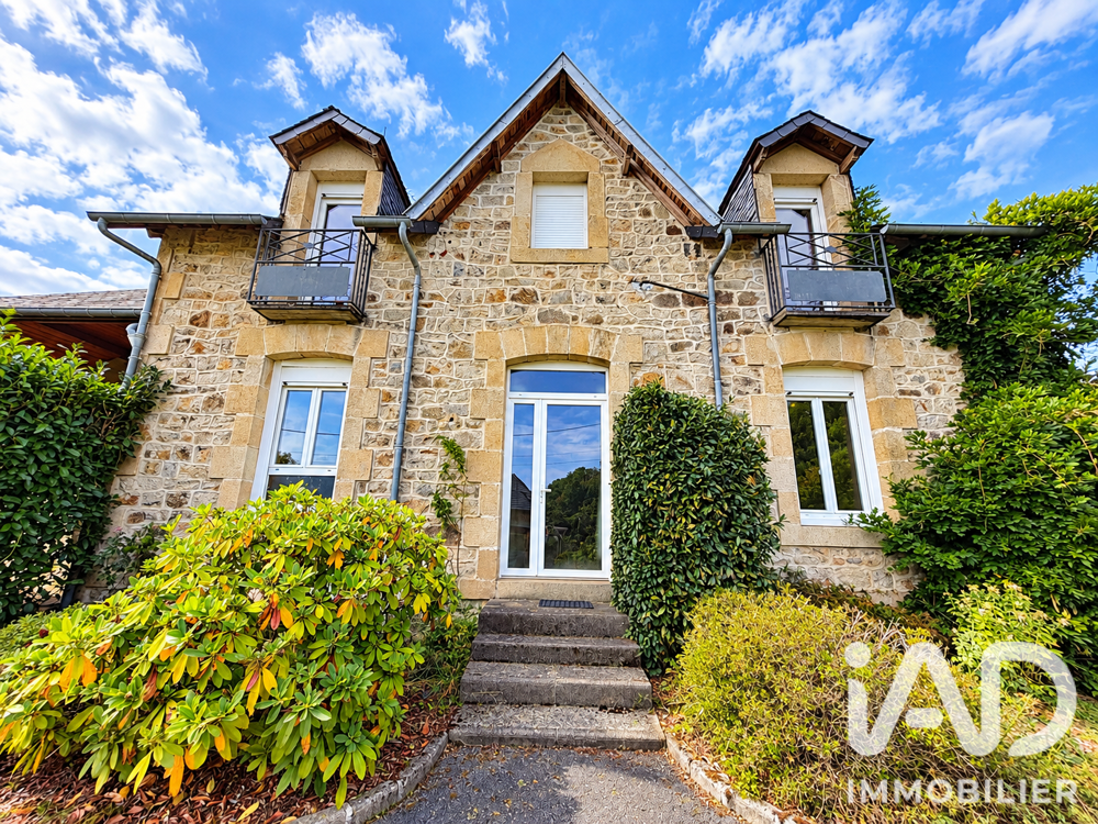 Vente Maison Vente Maison/villa 6 pièces Meymac