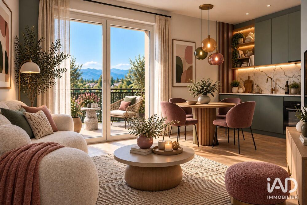 Vente Appartement Vente Appartement 2 pièces Annecy