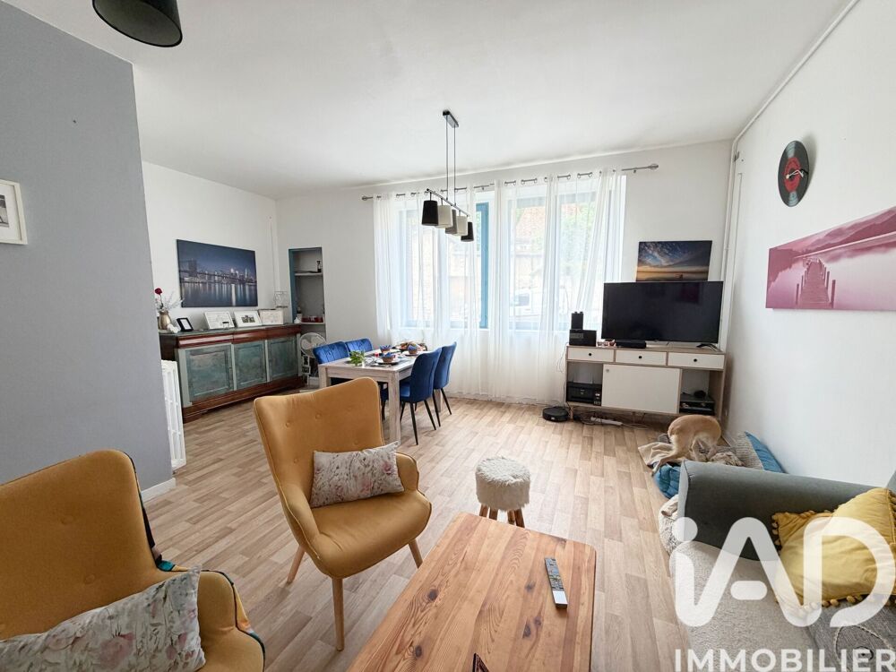 Vente Maison de ville 7 pièces