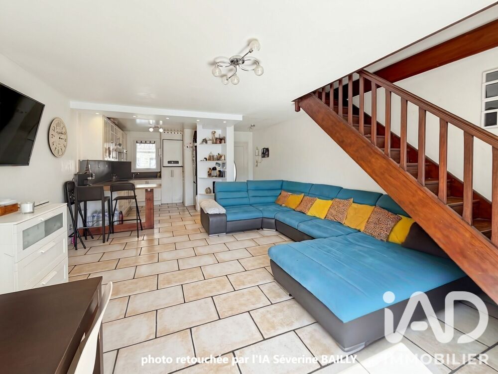 Vente Maison Vente Maison/villa 4 pièces Roissy-en-brie