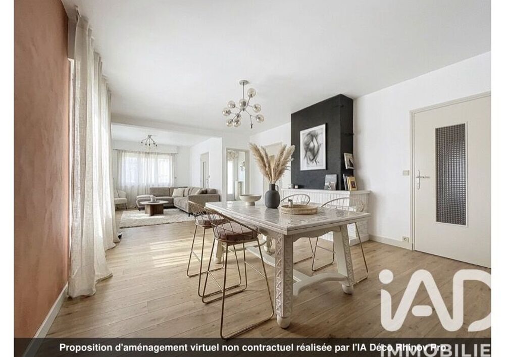 Vente Maison/villa 7 pièces