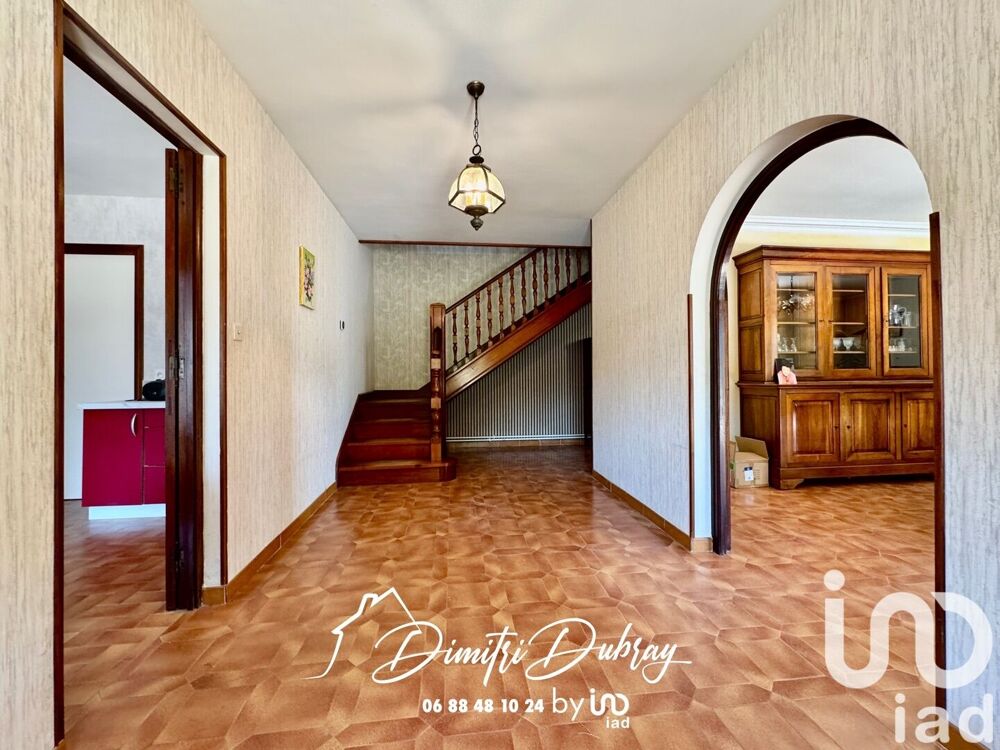 Vente Maison de ville 8 pièces