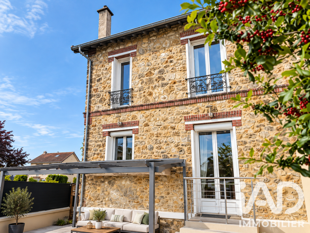 Vente Maison/villa 5 pièces