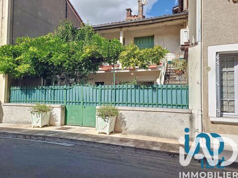   Vente Maison de ville 12 pièces Maison - 12 pièce(s) - 266 m²