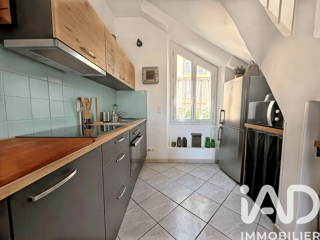  Appartement à vendre 3 pièces 85 m²