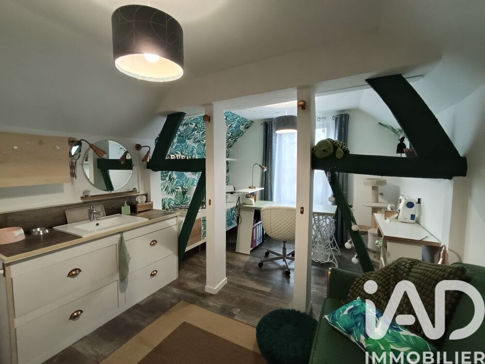 Vente Maison Vente Maison/villa 4 pièces Le mesge