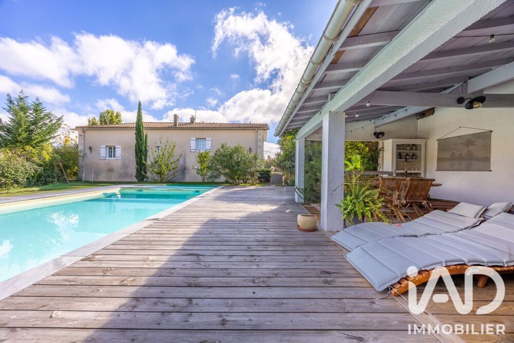 Vente Maison Vente Maison/villa 6 pièces Villenave-d'ornon