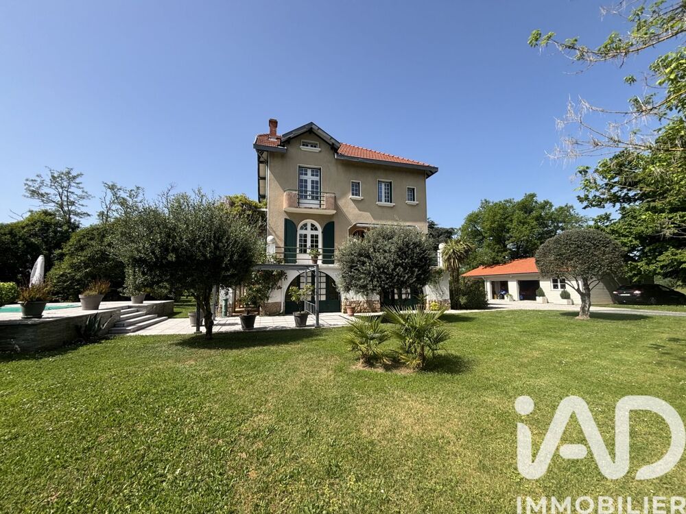 Vente Maison/villa 7 pièces