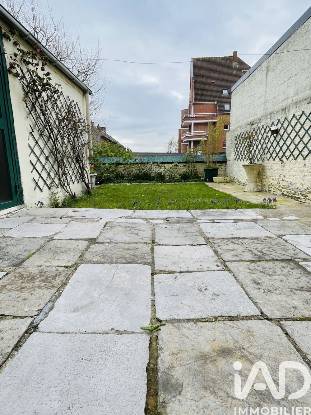 Vente Maison de ville 5 pièces