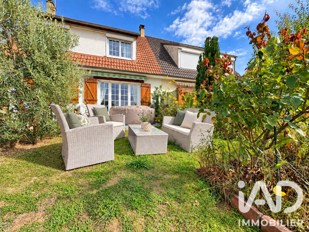 Vente Maison/villa 4 pièces