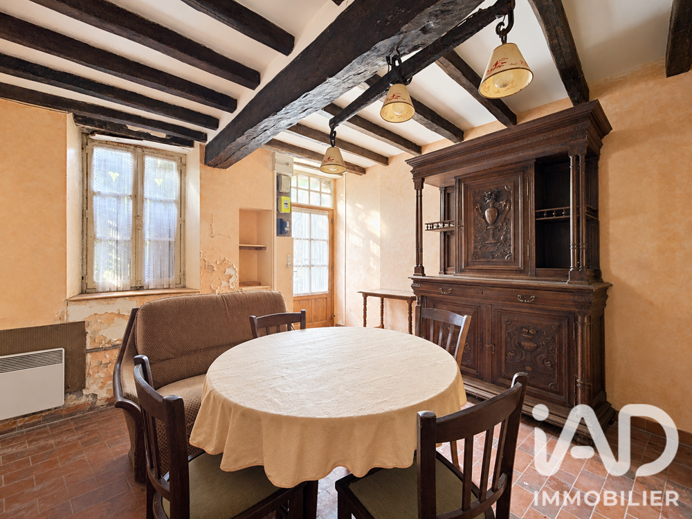 Vente Maison Vente Longère 3 pièces Saint-sérotin