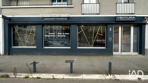   Vente Local d'activités 111 m&sup2; 