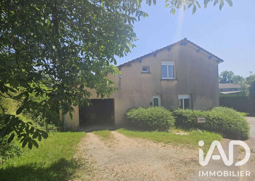 Vente Maison de village 5 pièces
