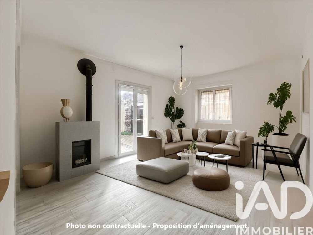 Vente Appartement 2 pièces