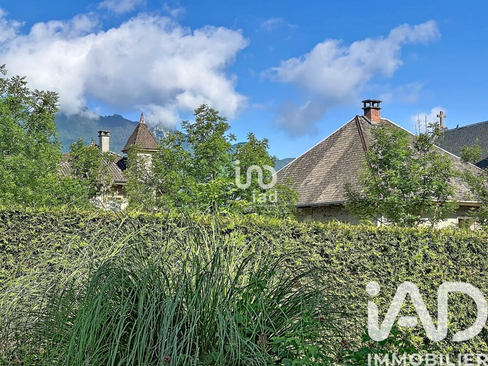 vente Maison - 5 pièce(s) - 95 m² Viviers-du-Lac (73420)