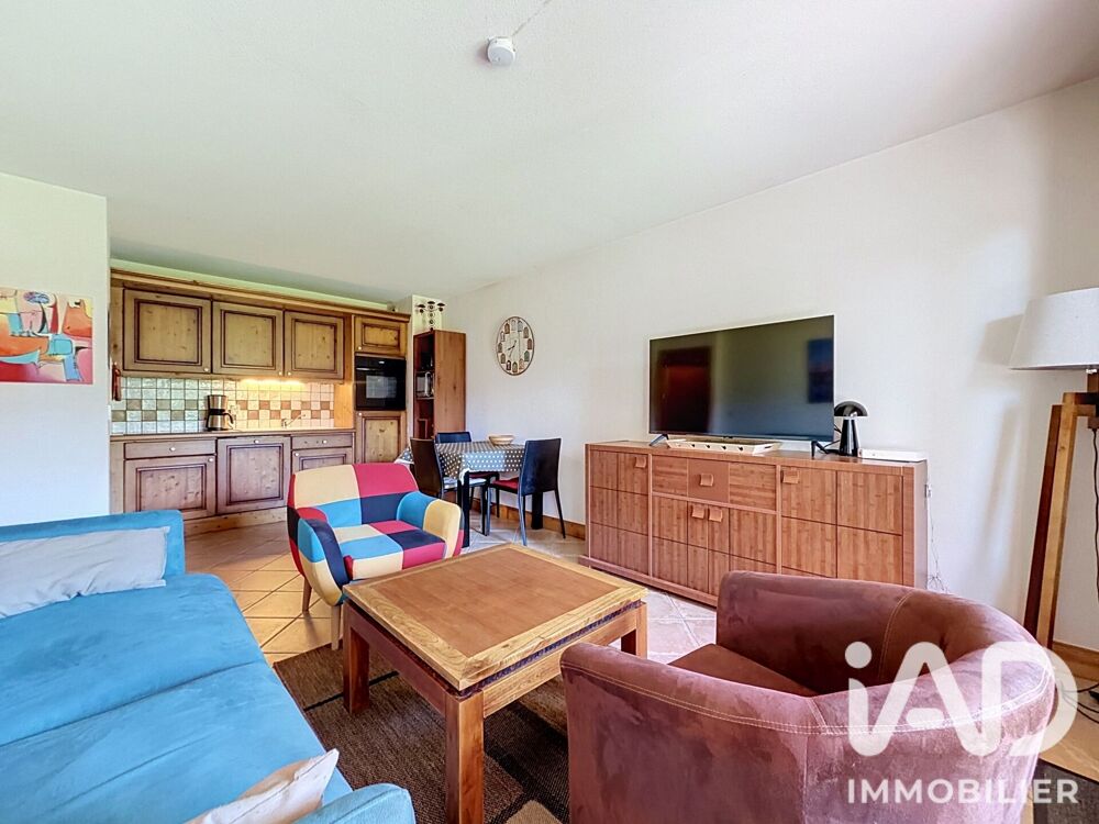 Vente Appartement Vente Appartement 2 pièces Samoëns