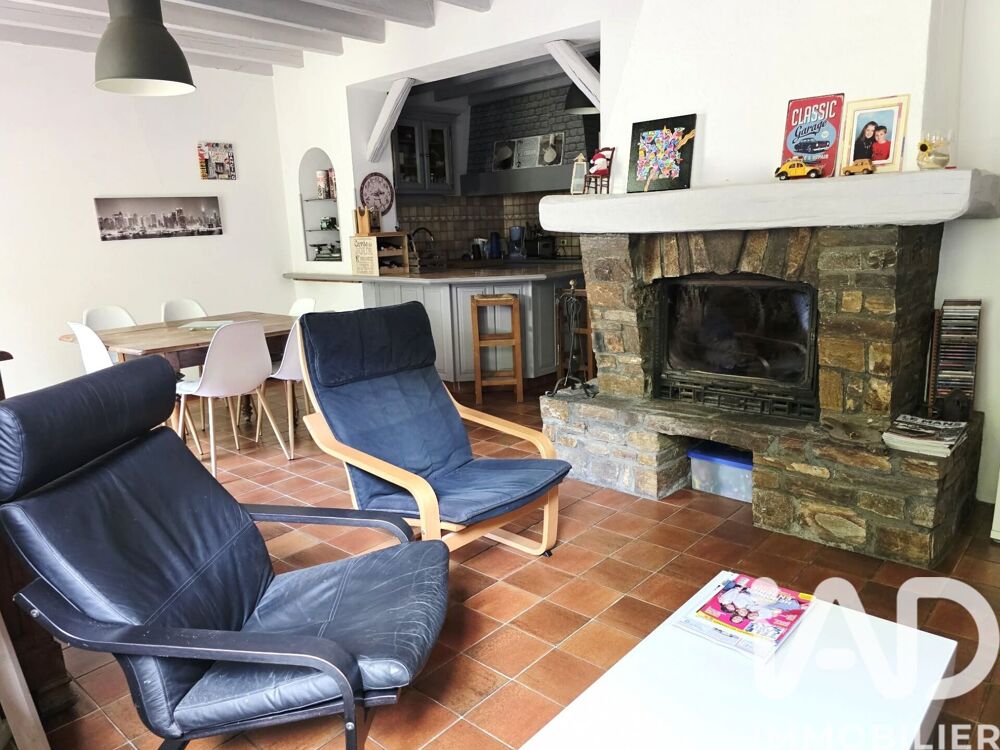 Vente Maison de ville 5 pièces