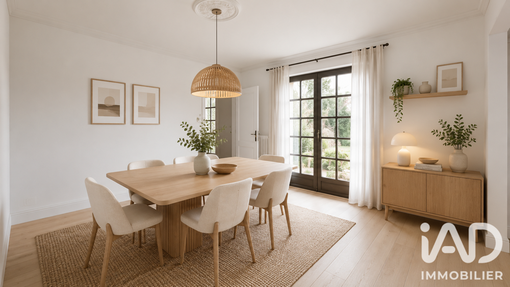 Vente Maison/villa 7 pièces